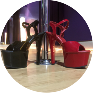 New Traing Heels